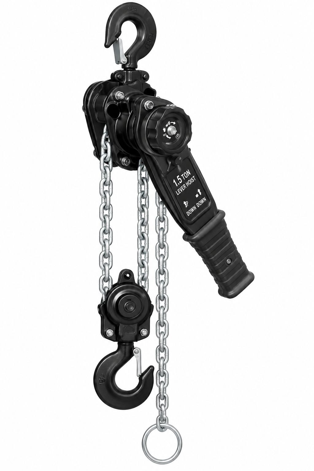 Rodac Rdcmt14R Lever Chain Hoist 1/4T-5'
