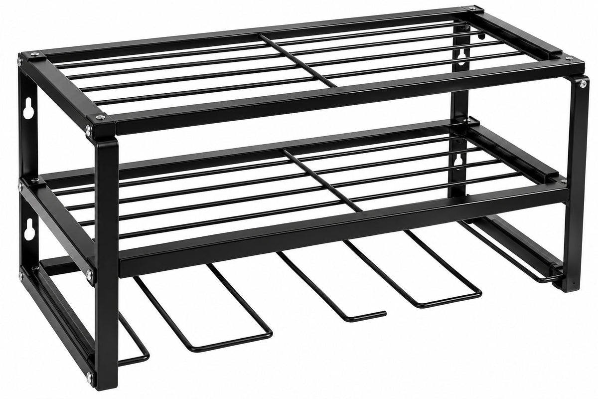 16'' POWER TOOL STORAGE RACK