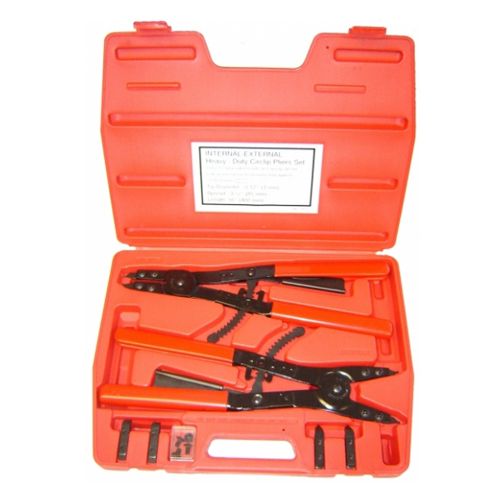 Snap Ring Pliers Kit 2Pcs