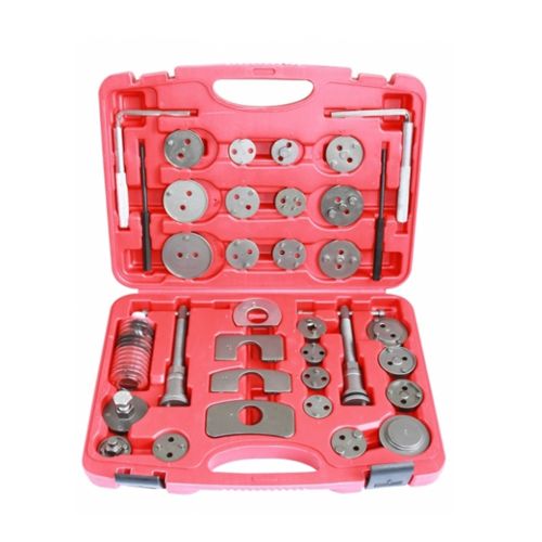 Trousse d'outils de calibre 35 pièces