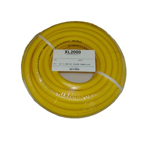 Tuyau d'air-3/8" X 25'-Jaune