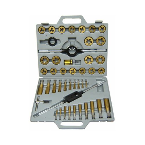 Tap And Die Set-45 Pieces