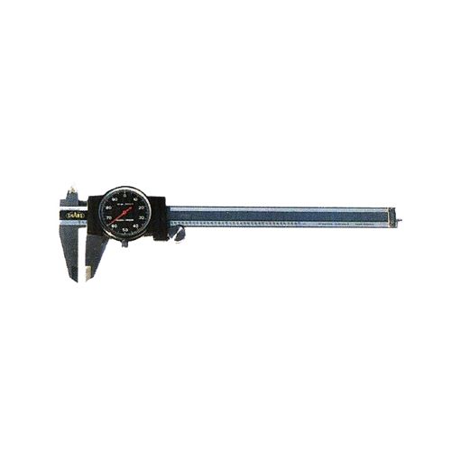 6" Stainless Steel Dial Caliper