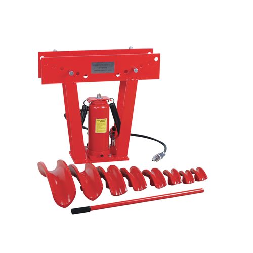Hydraulic Pipe Bender