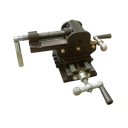Lateral Vise-6"