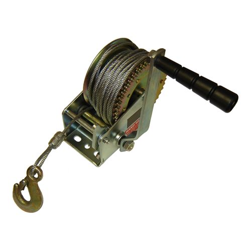 Manual Winch