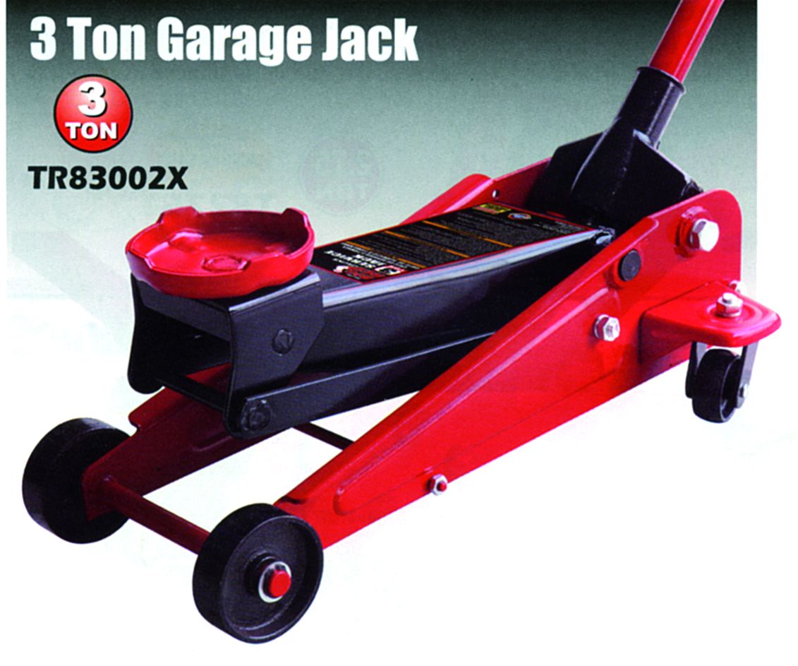 Rodac Tr83002X-Trolley Jack-3 Tons