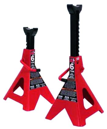 Jack Stands-6 Ton