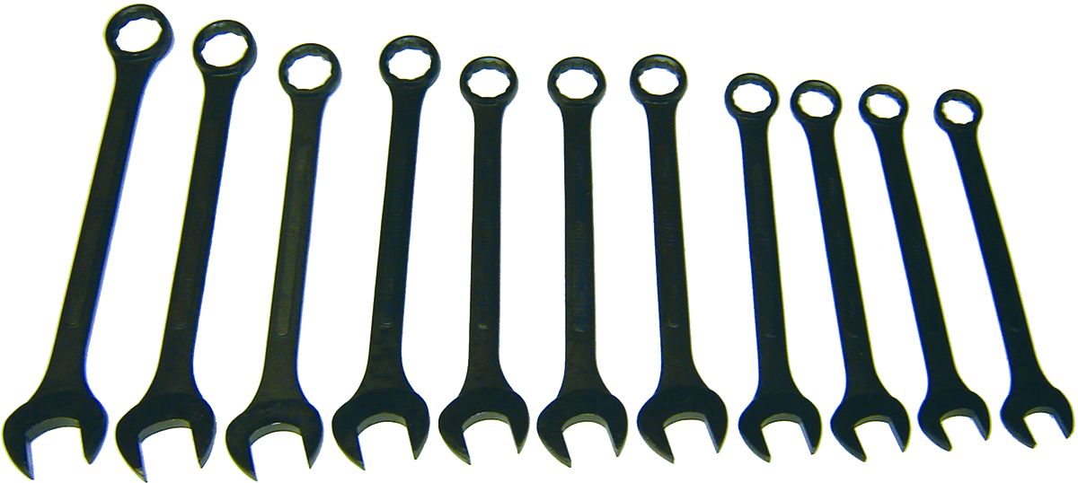 Jumbo Combination Wrench Set-11 Pieces
