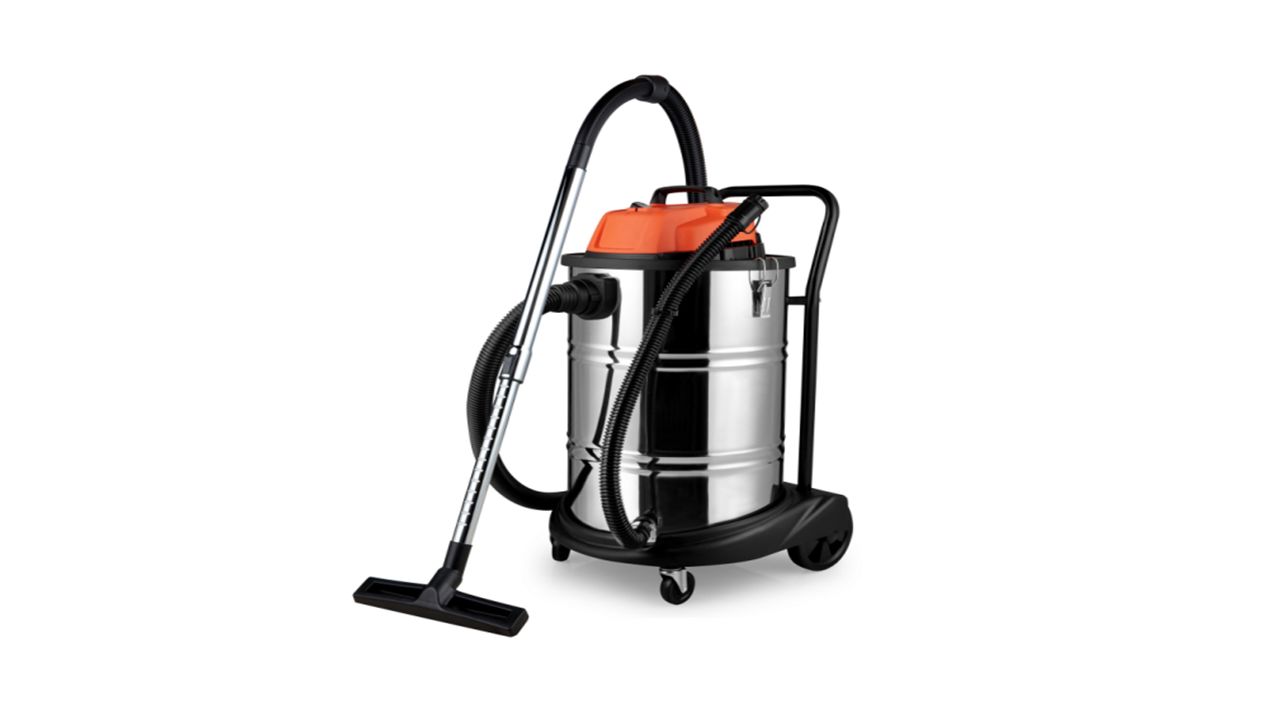 Aspirateur eau et poussière 1000W 60L