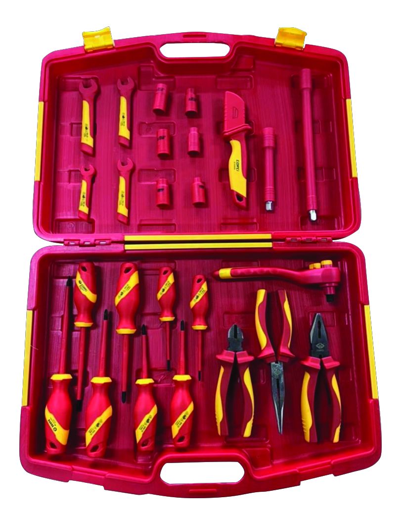 VDE Isolating Tool Set