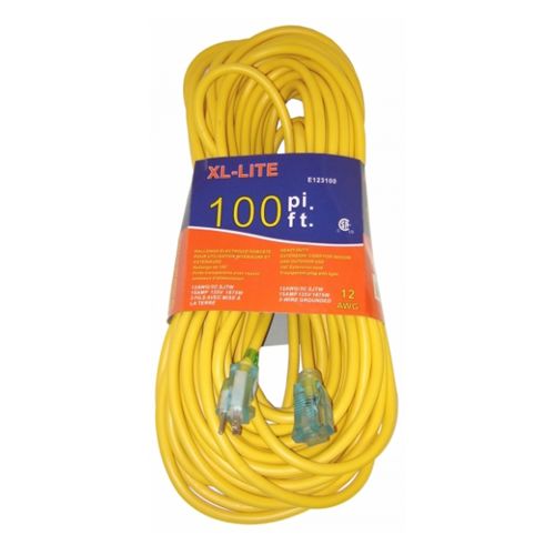 Extention Cord 12G X 100'