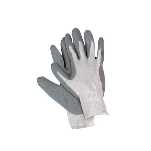 Nitrile Dipped Nylon Gloves Large