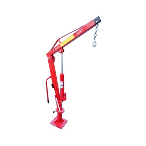 Swivel Hydraulic Lifting Crane