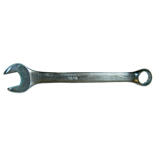 Sae 9/16" Combination Wrench
