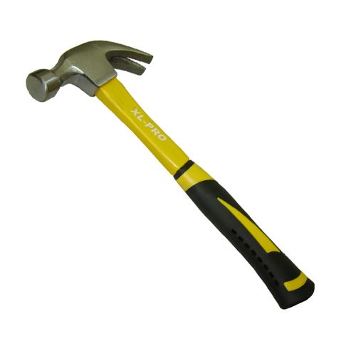16Oz Claw Hammer Fiberglass Ha