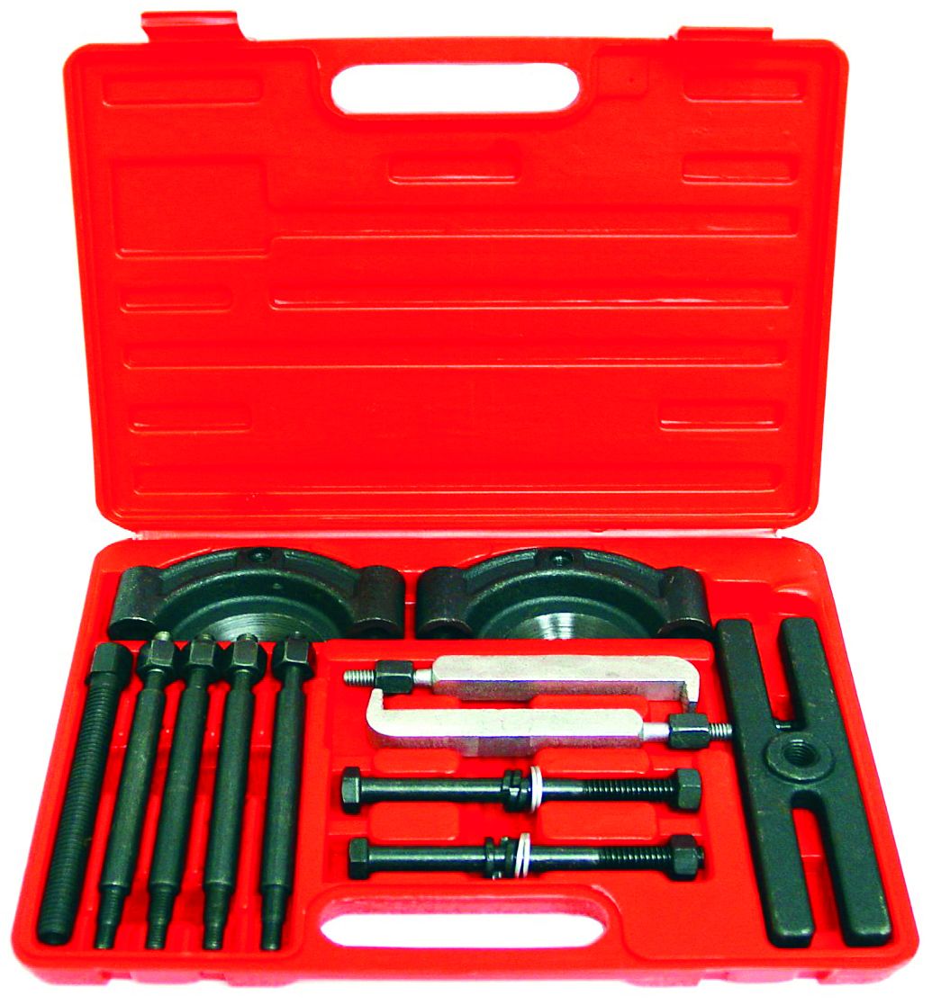 14 Pc Bearing Extractor & Pull