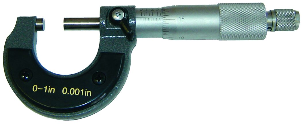 Micromètre 0-1"X.0001