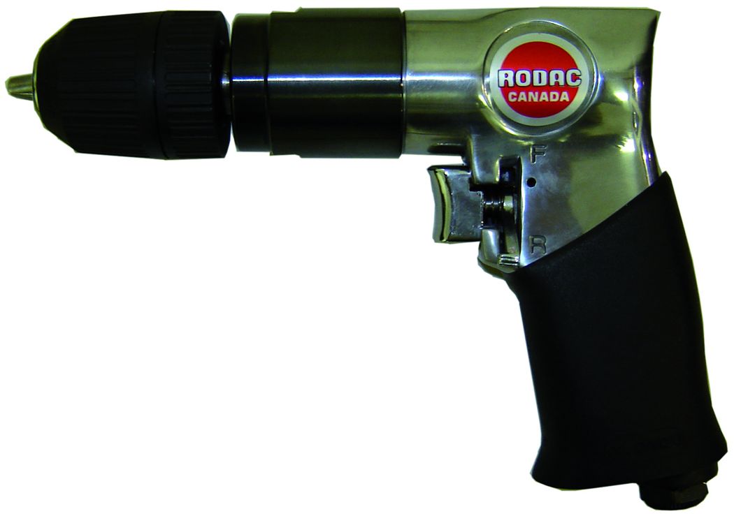 3/8" Reversible Drill 1800 Rpm